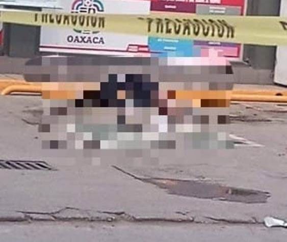 Asesinan a un hombre en inmediaciones del Fraccionamiento Esmeralda.- CLAMORSOCIAL.COM