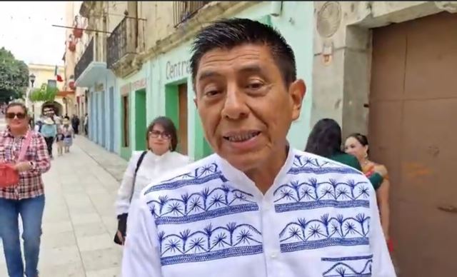 Antes o después la revocación se hará en Oaxaca: Jara.- clamorsocial.com