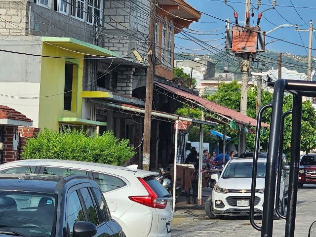 Mujer es asesinada en negocio en Salina Cruz.- clamorsocial.com