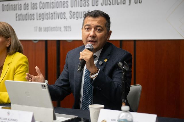 Reconoce Luis Alfonso Silva Romo plan de trabajo de la Comisión de Justicia y respalda decisión sobre jueza electa clamorsocial.com
