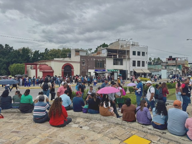 Presidenta Claudia Sheinbaum será recibida en Oaxaca con manifestación del magisterio de la Sección XXII