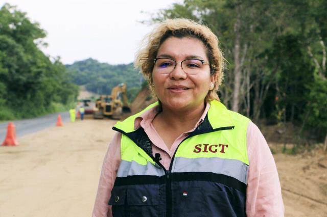 INGENIERA DILERY ORTEGA, 20 AÑOS DE PERSEVERANCIA Y TRABAJO EN LA SICT OAXACA.- CLAMORSOCIAL.COM