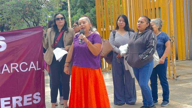 Quieren a una mujer en la Dirección de Equidad y Género de la UABJO.- CLAMORSOCIAL.COM
