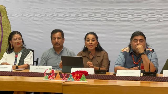 Todo está listo para la Guelaguetza Ñuu Savi en Oaxaca.- CLAMORSOCIAL.COM