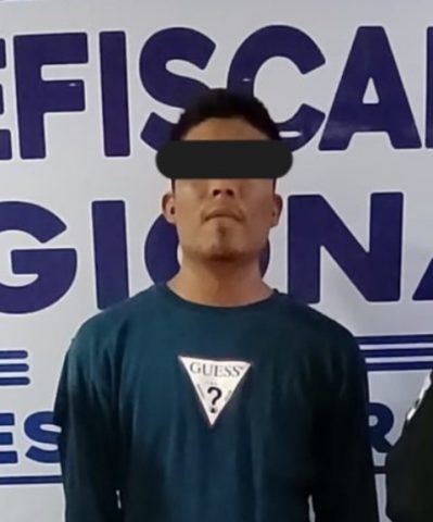 Fiscalía de Oaxaca ejecuta orden de aprehensión por abuso sexual ocurrido a bordo de un taxi, en Ejutla de Crespo.- clamorsocial.com