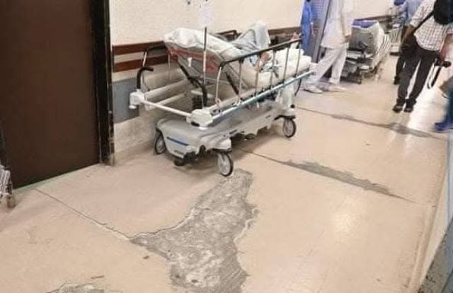 Denuncian crisis en el Hospital Civil “Dr. Aurelio Valdivieso” de Oaxaca