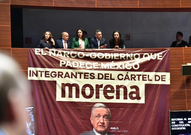Sigue siendo un honor estar con Obrador y con Claudia”: Silva Romo responde al PRI en el Senado.- clamorsocial.com