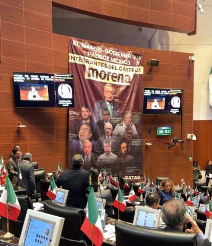 Sigue siendo un honor estar con Obrador y con Claudia”: Silva Romo responde al PRI en el Senado.- clamorsocial.com