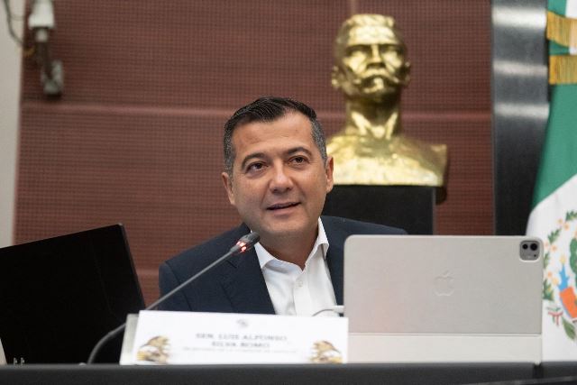 Participa Luis Alfonso Silva Romo en audiencias sobre la reforma a la Ley de Amparo clamorsocial.com