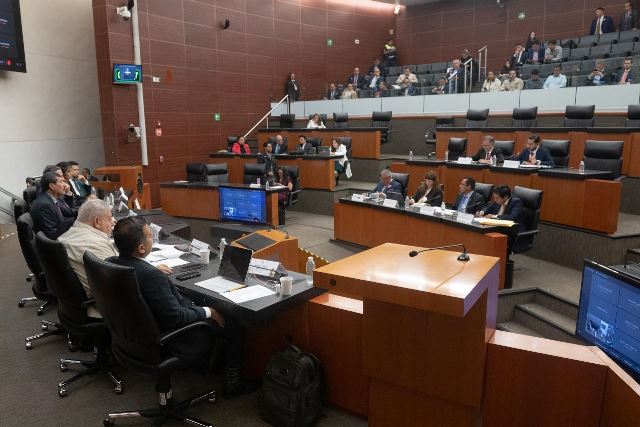 Participa Luis Alfonso Silva Romo en audiencias sobre la reforma a la Ley de Amparo clamorsocial.com