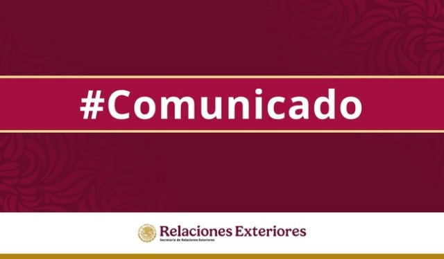 La SRE y embajadas atentas a las necesidades de los connacionales que van a bordo de la flotilla Global Sumud