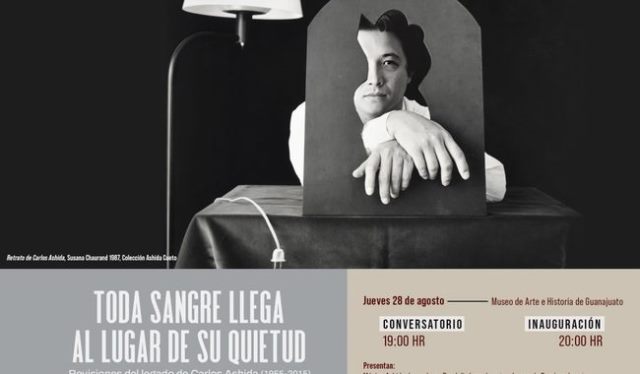 La exposición se plantea como un homenaje íntimo y a la vez público, que busca reconocer la aguda visión y la energía creativa de Carlos Ashida, fundamentales para el desarrollo del arte contemporáneo en el Bajío y a nivel nacional.