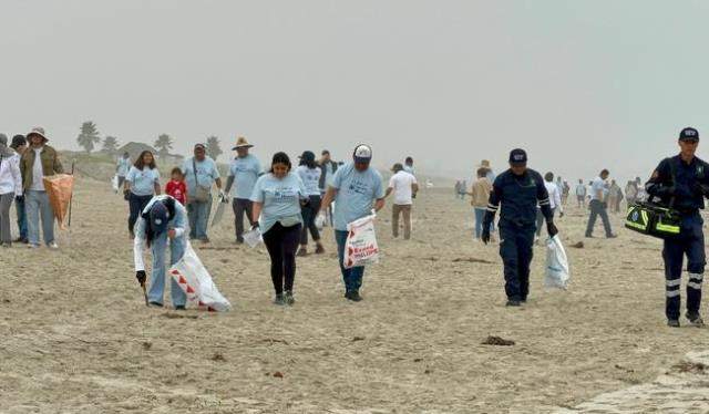 Se han sumado 15 estados a esta Estrategia, donde Baja California tiene el segundo lugar en adopción de playas.