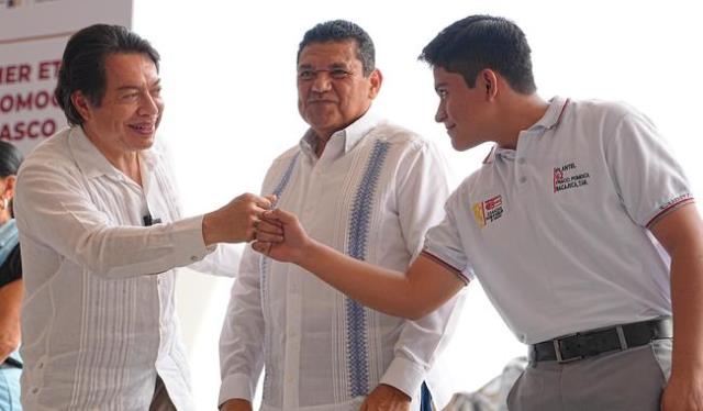 A partir de 2026 todas y todos los estudiantes de escuelas primarias públicas contarán con la Beca Universal Rita Cetina.