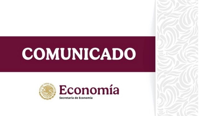 Comunicado Economía