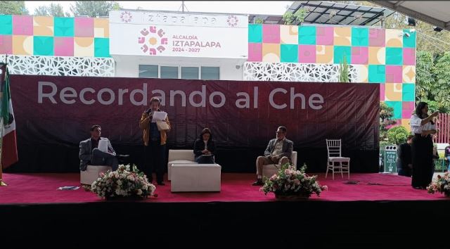 “SEMBRAR EL PENSAMIENTO DEL 'CHE' PARA QUE VIVA LA ESPERANZA”.- CLAMORSOCIAL.COM
