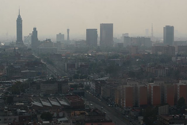 Mala calidad del aire y cambio climático, estrechamente relacionados