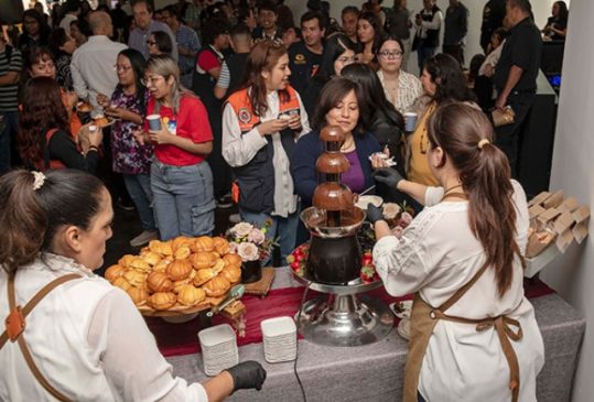 En Universum, “Ciencia con sabor a chocolate”