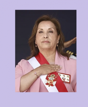 Presidenta Dina Boluarte Foto: internet
