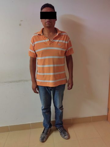 Fiscalía de Oaxaca detiene a siete personas luego de impedir el probable despojo de un inmueble en el centro de Huajuapan de León.- clamorsocial.com