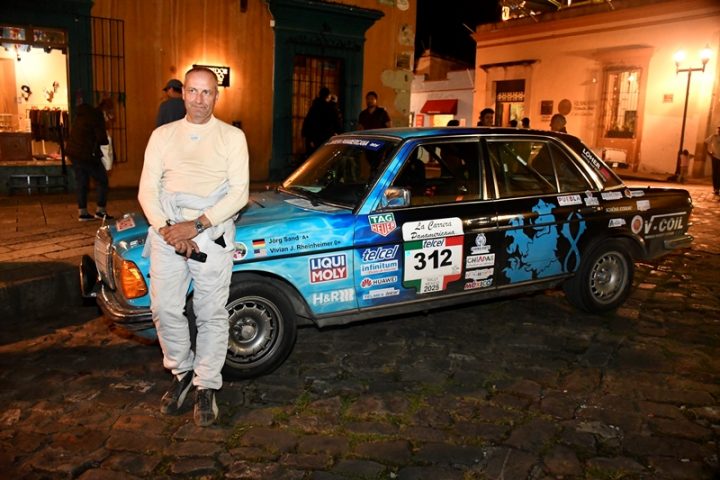 En Oaxaca se escucha el rugido de los motores y se goza la pasión de la Carrera Panamericana clamorsocial.com