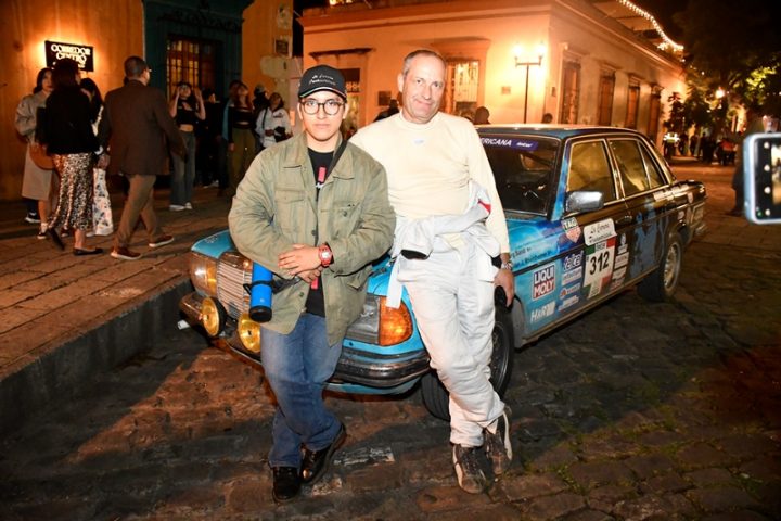 En Oaxaca se escucha el rugido de los motores y se goza la pasión de la Carrera Panamericana clamorsocial.com