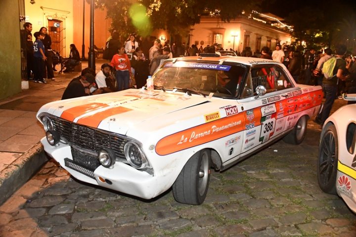 En Oaxaca se escucha el rugido de los motores y se goza la pasión de la Carrera Panamericana clamorsocial.com