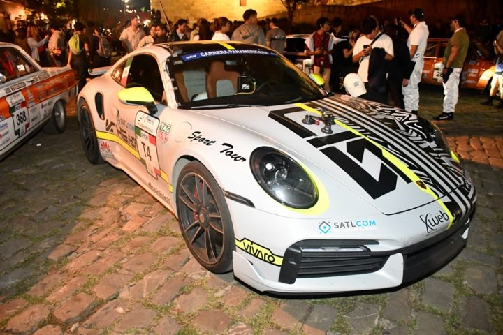 En Oaxaca se escucha el rugido de los motores y se goza la pasión de la Carrera Panamericana clamorsocial.com