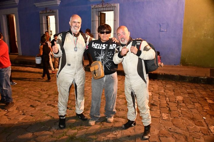 En Oaxaca se escucha el rugido de los motores y se goza la pasión de la Carrera Panamericana clamorsocial.com