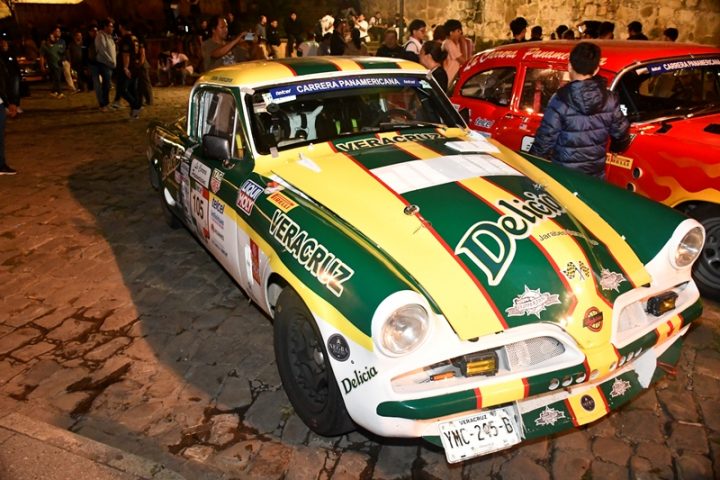 En Oaxaca se escucha el rugido de los motores y se goza la pasión de la Carrera Panamericana clamorsocial.com