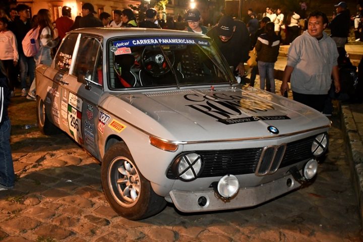 En Oaxaca se escucha el rugido de los motores y se goza la pasión de la Carrera Panamericana clamorsocial.com