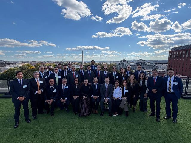 CCE encabeza Mexico Day en Washington para fortalecer la agenda económica bilateral.- clamorsocial.com