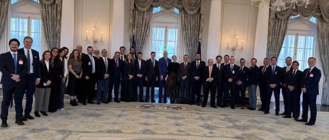 CCE encabeza Mexico Day en Washington para fortalecer la agenda económica bilateral.- clamorsocial.com
