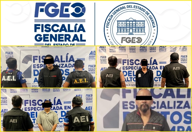 Fiscalía de Oaxaca aprehende a una persona por homicidio cometido por un grupo de cholos, ocurrido frente a gasolinera de Cuilápam de Guerrero.- clamorsocial.com