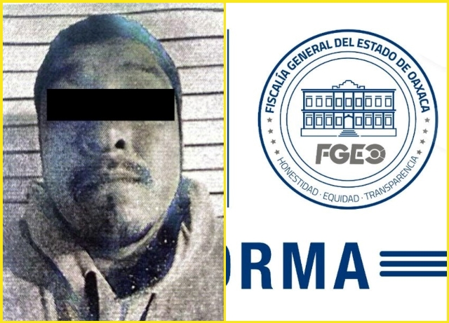 Logra Fiscalía de Oaxaca sentencia de 17 años de prisión contra mototaxista responsable de violación cometida en la Sierra Sur.- clamorsocial.com
