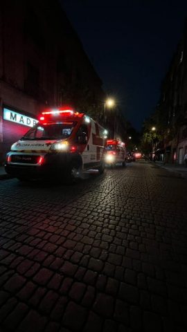 Violencia en exceso presente en la marcha del 2 de octubre en la CDMX Fotos: redes sociales