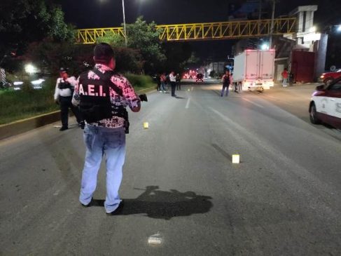 Policía Estatal y Fiscalía de Oaxaca detienen a tres personas luego de altercado en Símbolos Patrios.- CLAMORSOCIAL.COM