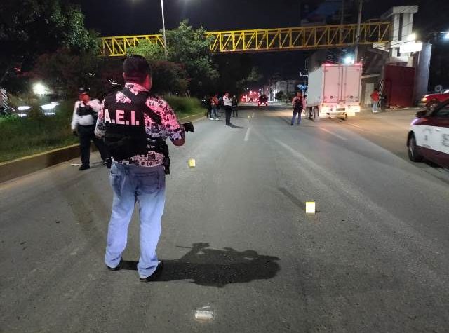 Policía Estatal y Fiscalía de Oaxaca detienen a tres personas luego de altercado en Símbolos Patrios.- CLAMORSOCIAL.COM