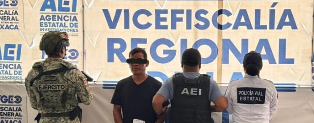 En acciones coordinadas contra la violencia familiar, la Fiscalía de Oaxaca vincula a proceso a una persona y logra la detención de dos más .- clamorsocial.com