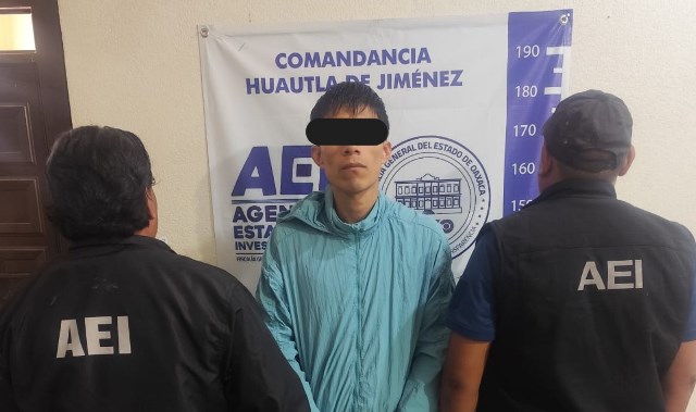 En acciones coordinadas contra la violencia familiar, la Fiscalía de Oaxaca vincula a proceso a una persona y logra la detención de dos más .- clamorsocial.com