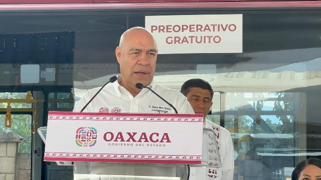 Seguirán las lluvias en el estado de Oaxaca por la Onda Tropical Número 35.- clamorsocial.com
