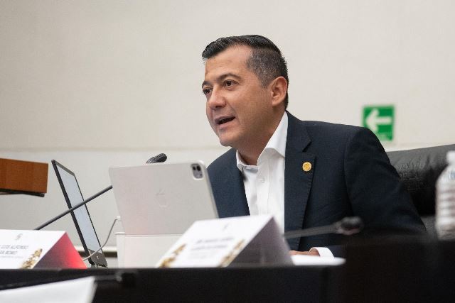 Defiende Silva Romo reforma a la Ley de Amparo como responsable y en beneficio de la ciudadanía.- clamorsocial.com