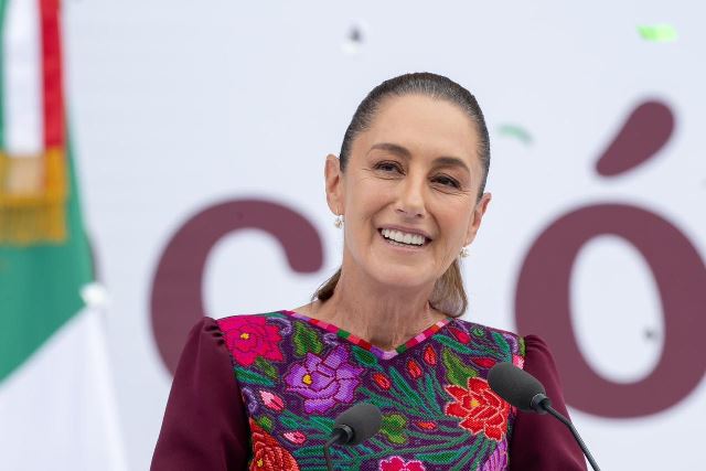 Reconoce Luis Alfonso Silva Romo liderazgo y avances del gobierno de Claudia Sheinbaum clamorsocial.com