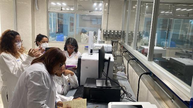 Fiscalía de Oaxaca emplea tecnología de la DEA para detección de drogas como parte de estrategia de combate al narcomenudeo.- clamorsocial.com