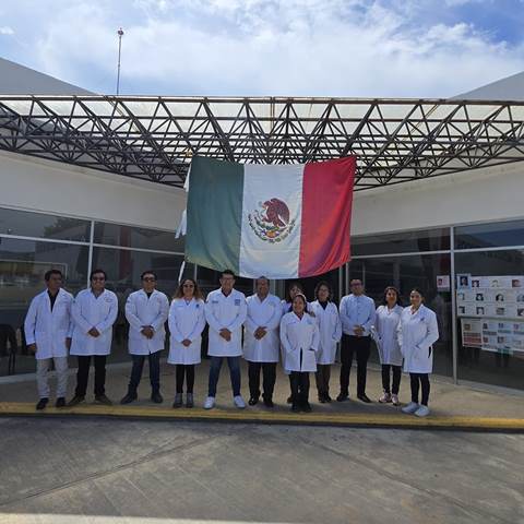 Fiscalía de Oaxaca emplea tecnología de la DEA para detección de drogas como parte de estrategia de combate al narcomenudeo.- clamorsocial.com
