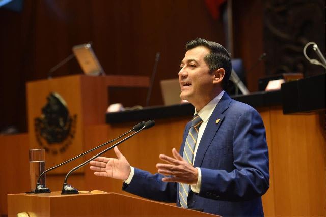Destaca Silva Romo reforma a la Ley de Amparo agiliza la justicia y frena privilegios fiscales.- clamorsocial.com