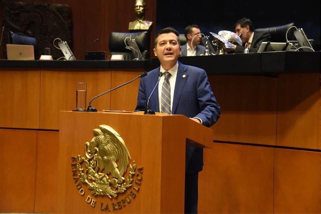 Destaca Silva Romo reforma a la Ley de Amparo agiliza la justicia y frena privilegios fiscales.- clamorsocial.com