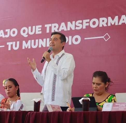 Resalta Luis Alfonso Silva Romo el éxito de Claudia Sheinbaum: “La gente está convencida de que vamos por buen camino” clamorsocial.com