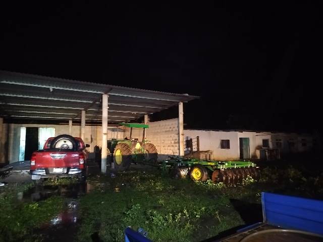 Fiscalía de Oaxaca, DEFENSA, Marina, Guardia Nacional y Policía Estatal realizan cateo en rancho del Istmo utilizado como centro de operación de célula delictiva, aseguran decenas de armas largas.- clamorsocial.com