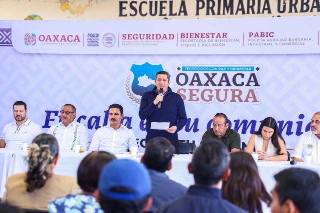 “Fiscalía tu Colonia” visita San Felipe del Agua para establecer diálogo directo con ciudadanía para atención a temas de justicia y seguridad: Fiscal Bernardo Rodríguez Alamilla.- clamorsocial.com